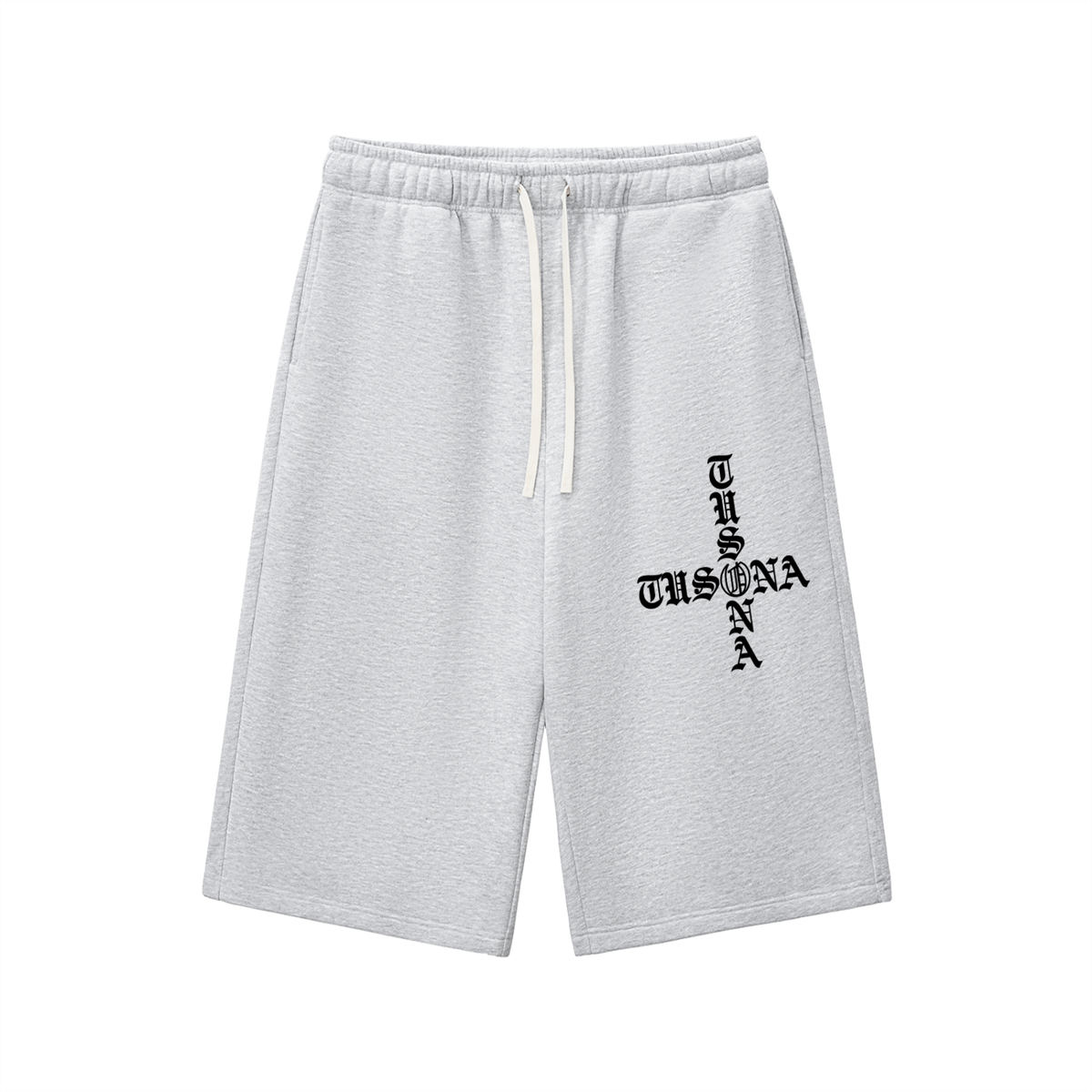 Loose Fit 3/4 Shorts "TEC"